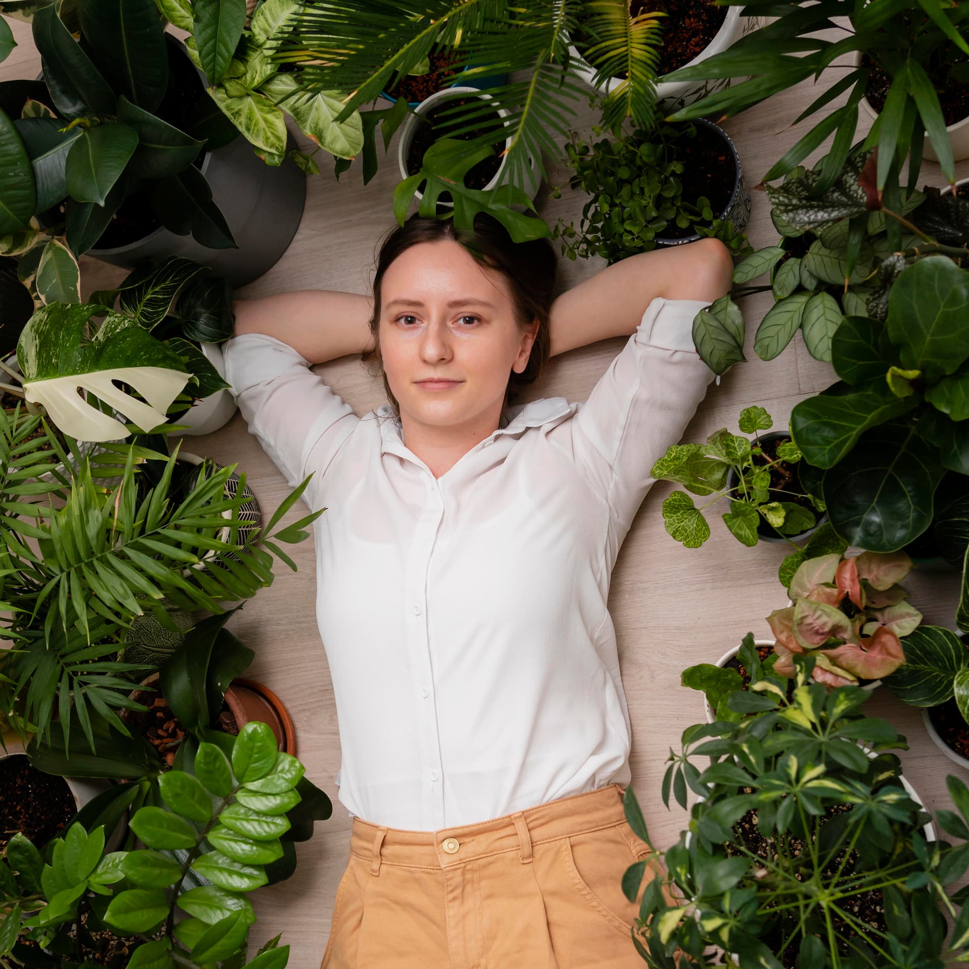 More Plants